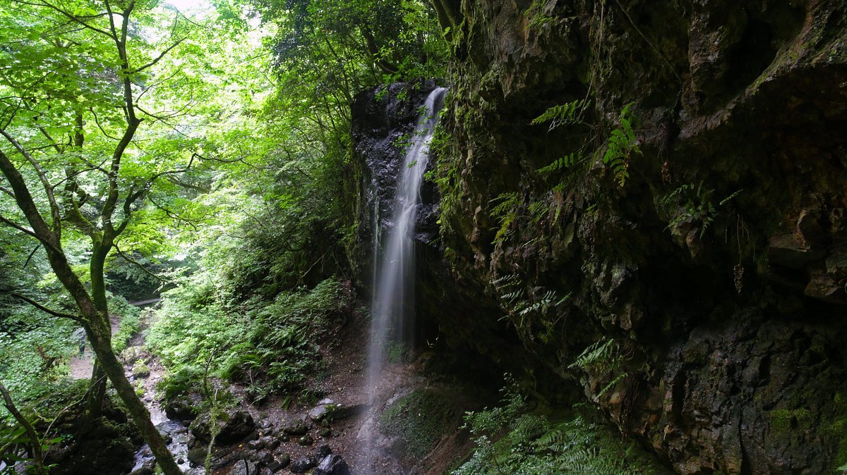🏞️ 흰구슬 폭포(시라타마노타키) 이미지 1